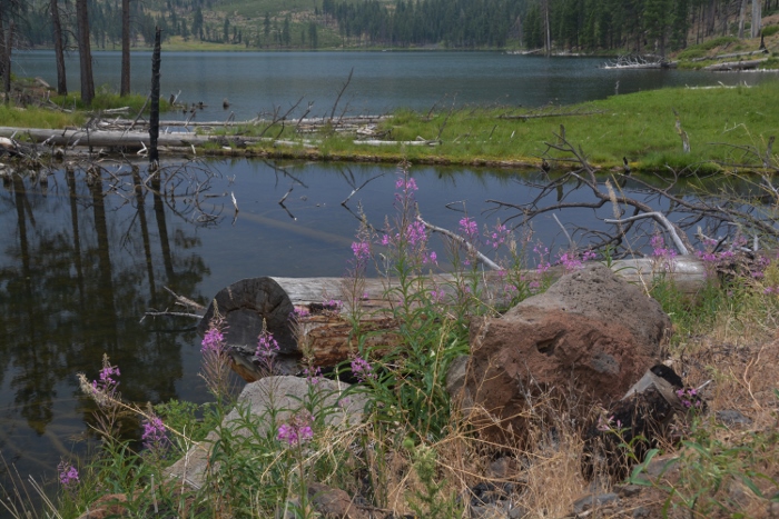 Blue Lake